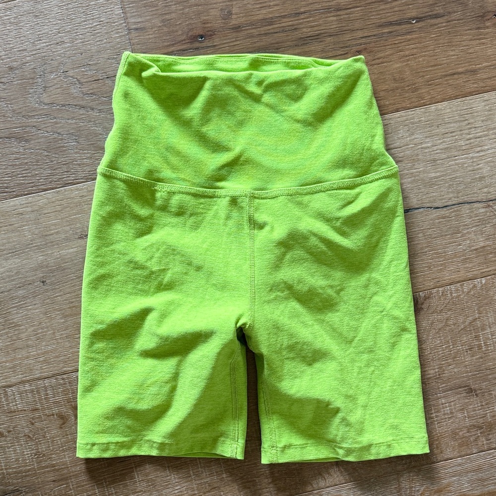 beyond yoga biker shorts